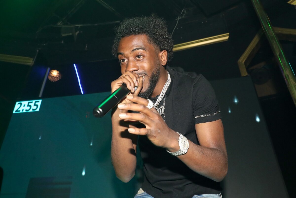    Desiigner Фото: Getty Images