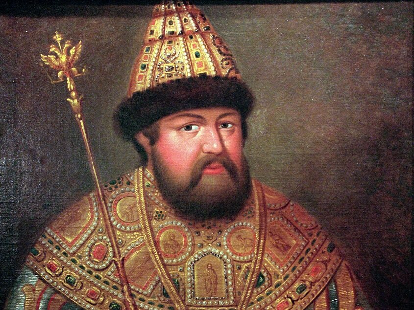 Алексею Михайловичу (1629 - 1676 гг) пришлось подавлять несколько бунтов