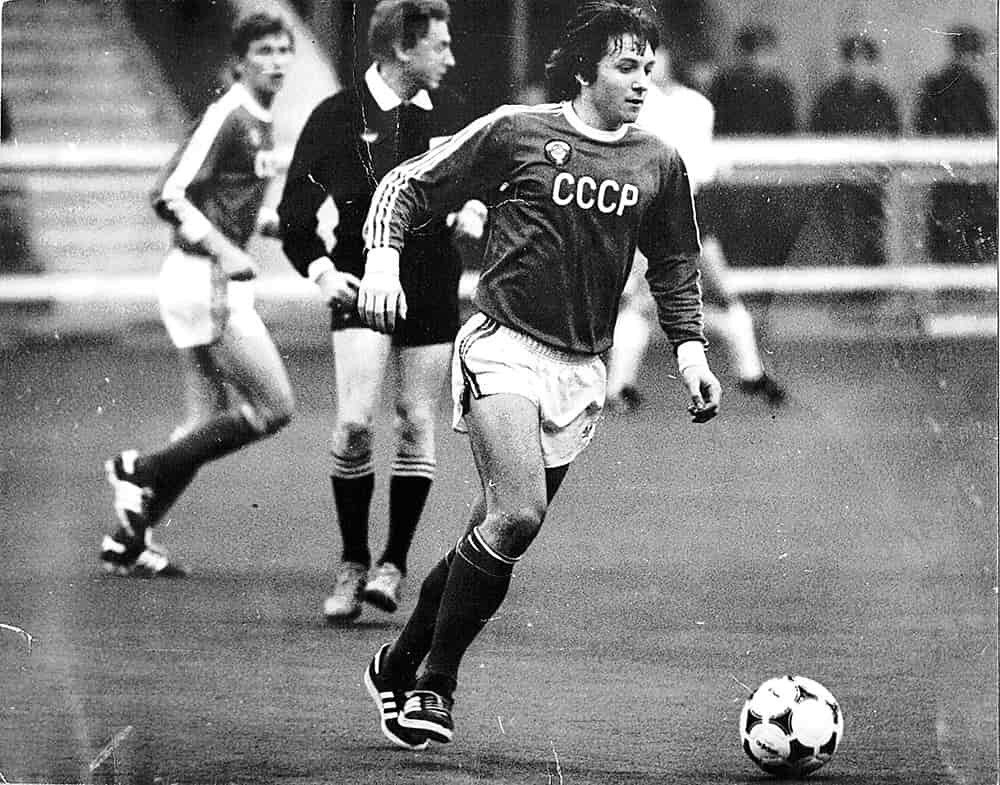    В Донецке появится мемориал советскому футболисту и тренеру Виктору Звягинцеву