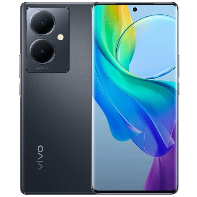Внешний вид смартфона Vivo Y78+ 5G (источник: Vivo)
