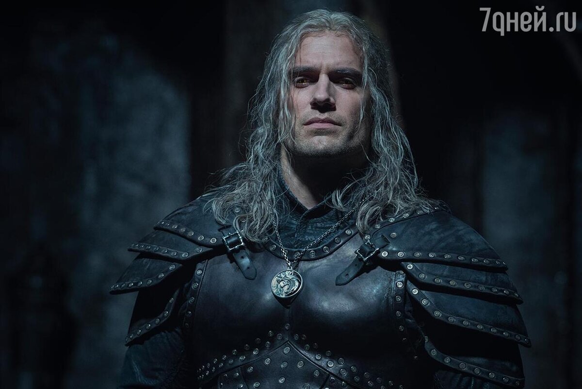    «Ведьмак», реж. Алик Сахаров, Стивен Серджик, Шарлотта Брандстром кадр из сериала