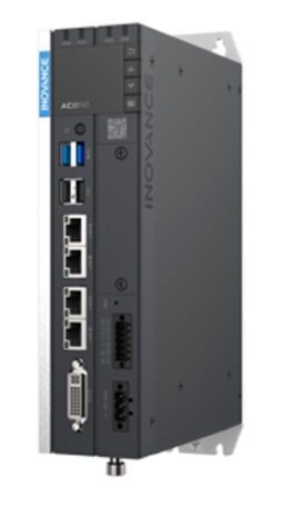 Контроллеры на базе CODESYS идеально подходят для сервосистем и удаленного ввода-вывода