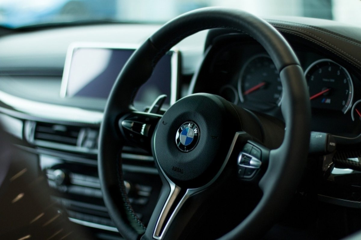    BMW отзывает в России свыше 4,7 тысячи автомобилей