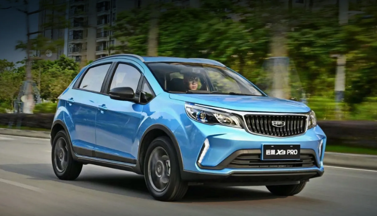 Geely Vision X3 Pro