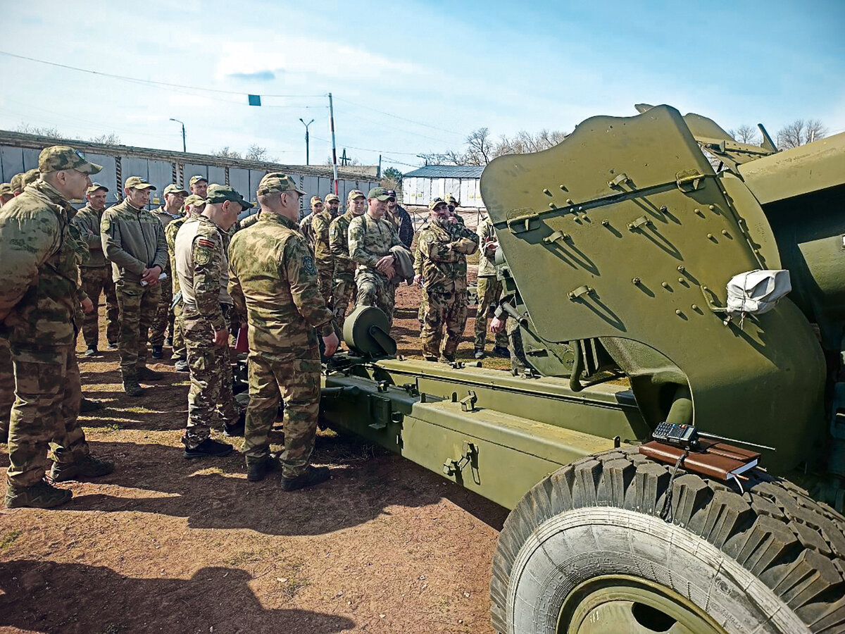 ФОТО С ТЕЛЕГРАМ-КАНАЛА БОЕВОЙ ЛИСТОК "ВАТАН"