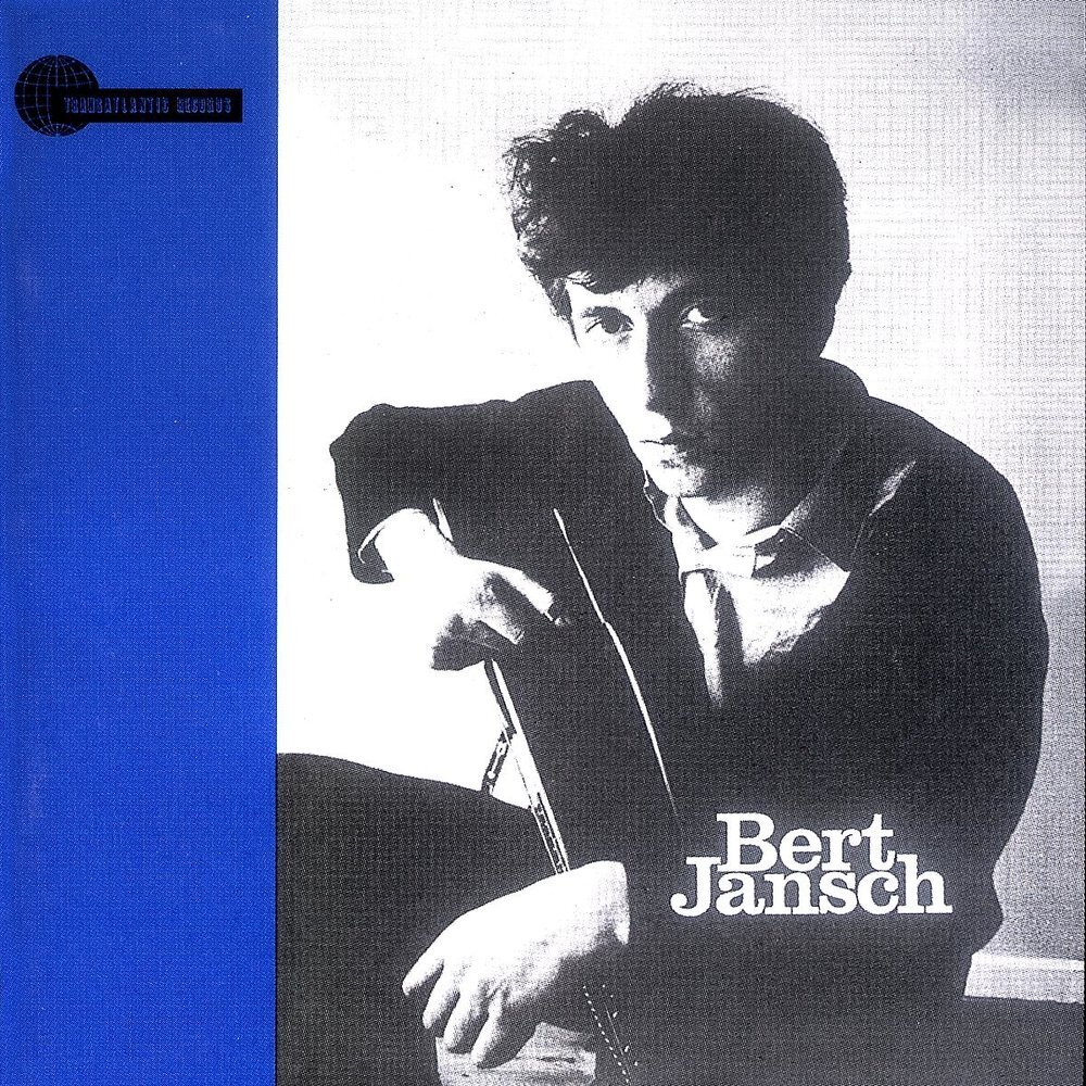 Bert Jansch "Bert Jansch" 1965