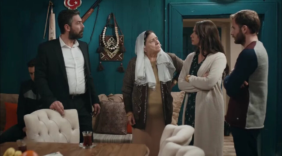 Люся и тахир дзен. Осетинская комедия «сумасшедшее Рандеву». Зенфира Ибрагимова Нефес