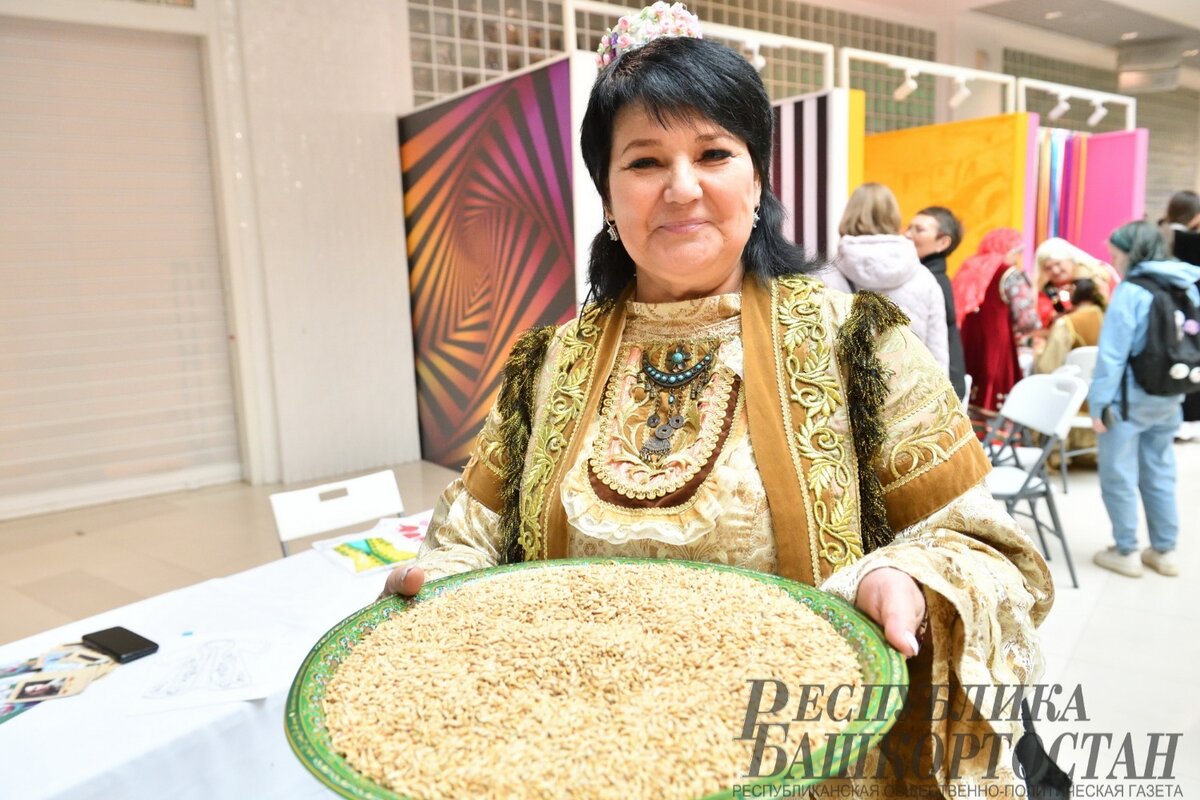Гузель Гаугарова знает, как привлечь благополучие с помощью народных обрядов. Фото: Альберт ЗАГИРОВ