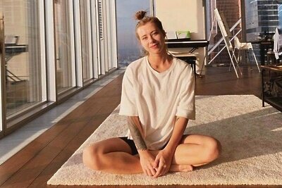    Александра Митрошина ©Telegram-канал "SHOT"