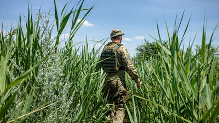 ФОТО: OLEKSANDR RUPETA/GLOBALLOOKPRESS