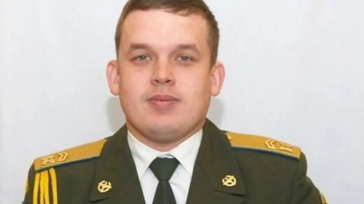 Евгений Стародубцев. Фото: из соцсетей администрации Грибановского муниципального района