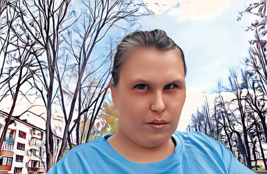 Фотография автора. 