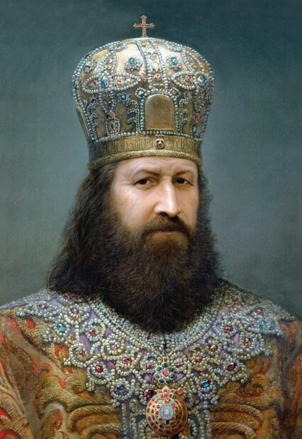 Патриарх Никон.