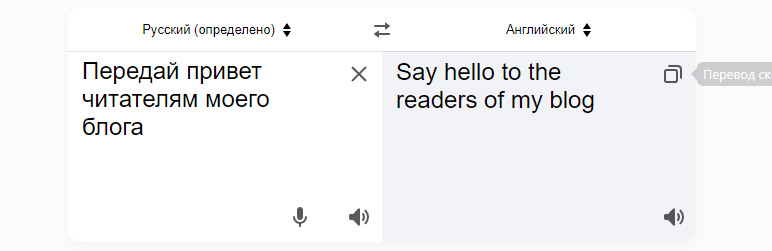 вот что мы за запрос ввели боту