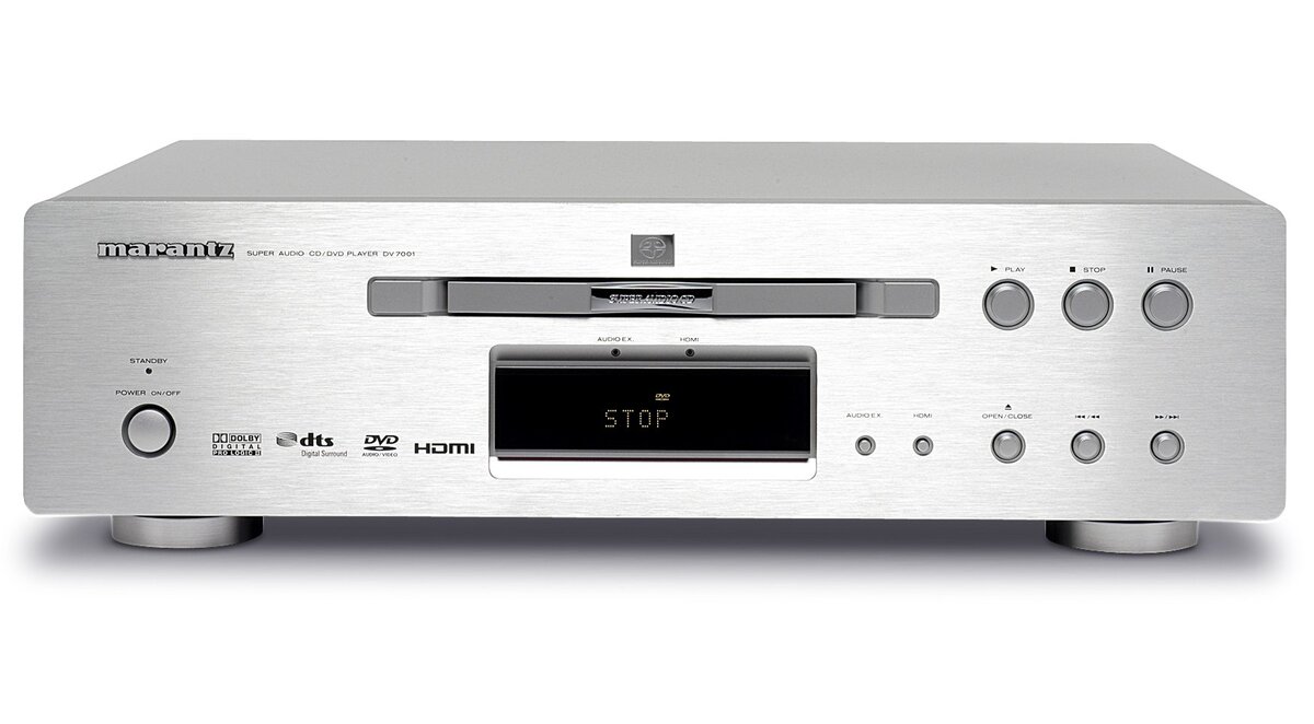 Marantz DV7001 / DVD-проигрыватель