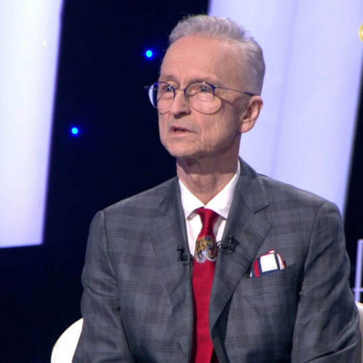 Александр Лукьянов / Фото: кадр из программы