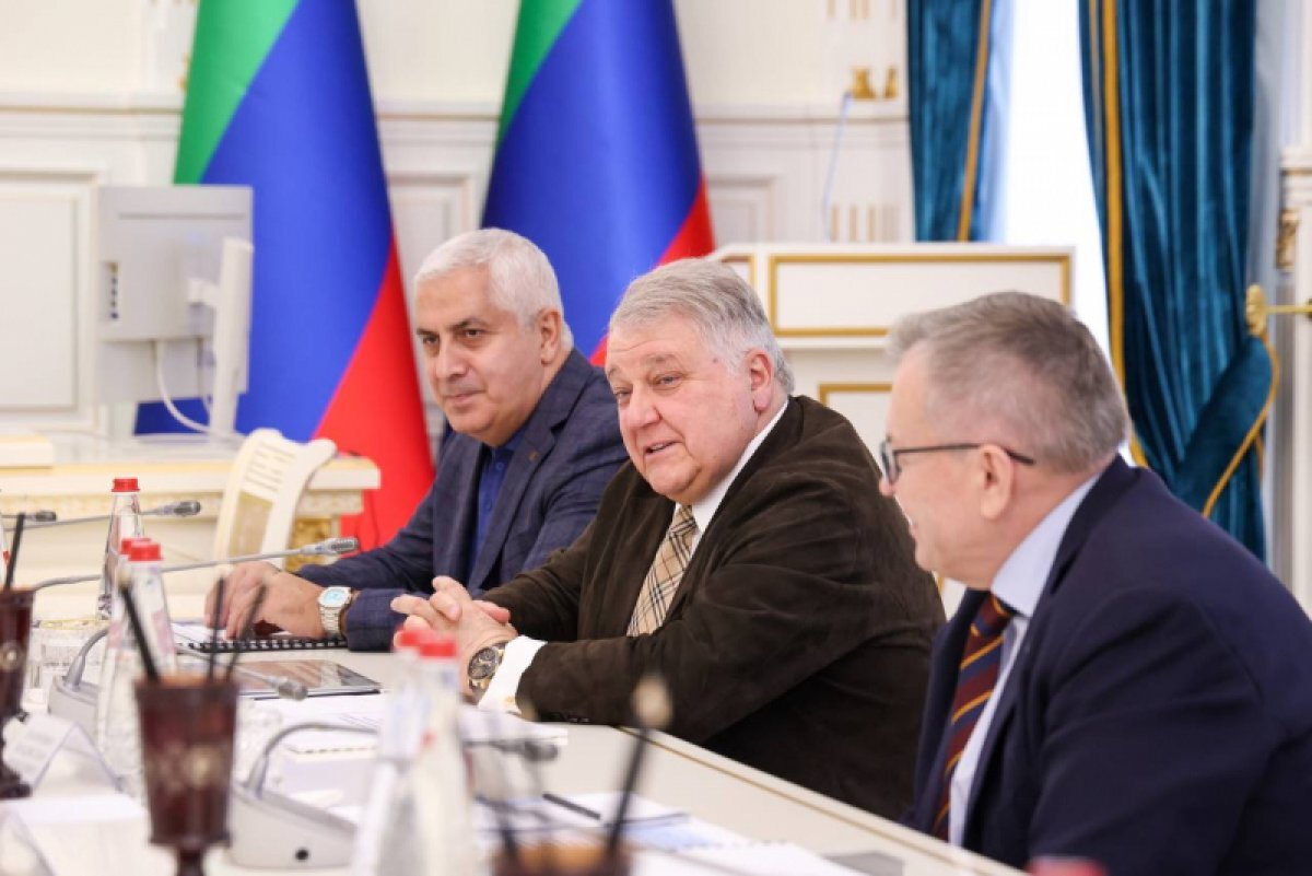    В Дагестане могут открыть филиал Курчатовского института