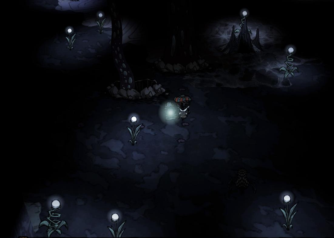 Обзор Don't Starve | одна из лучших «песочниц» про выживание