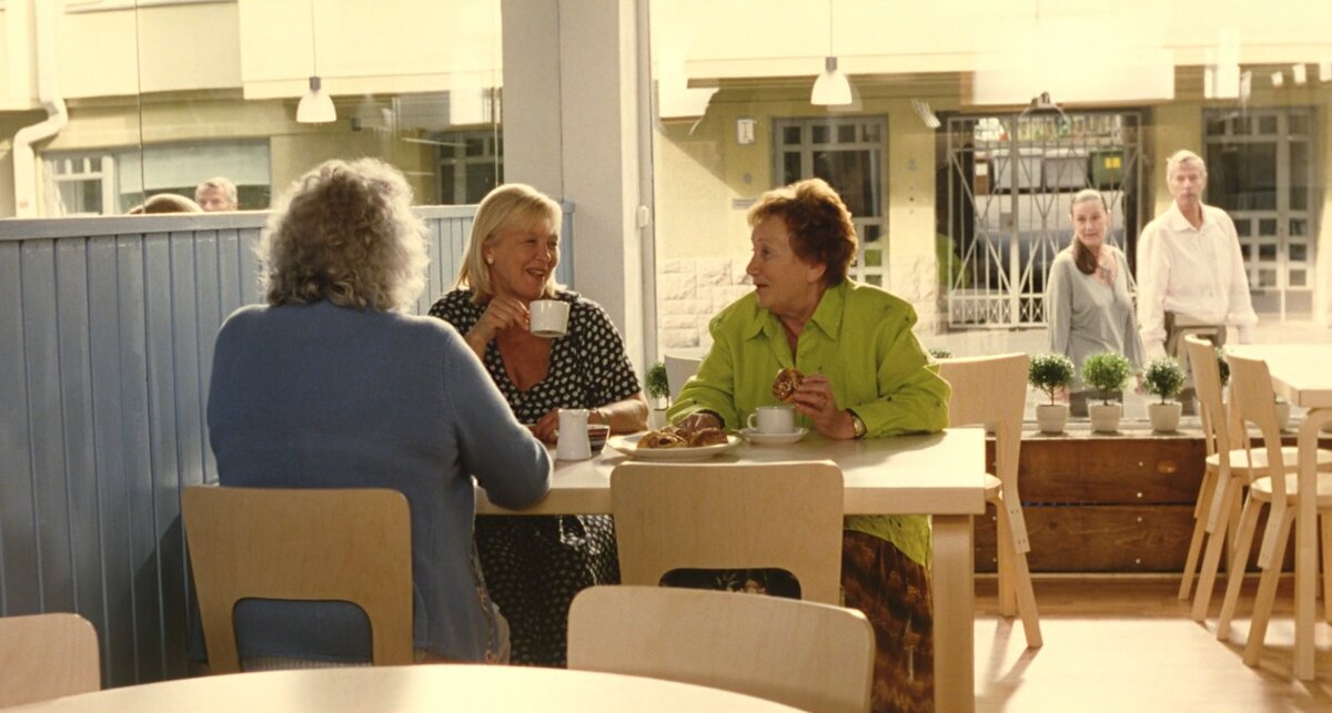 Камомэ, Kamome shokudô, 2006