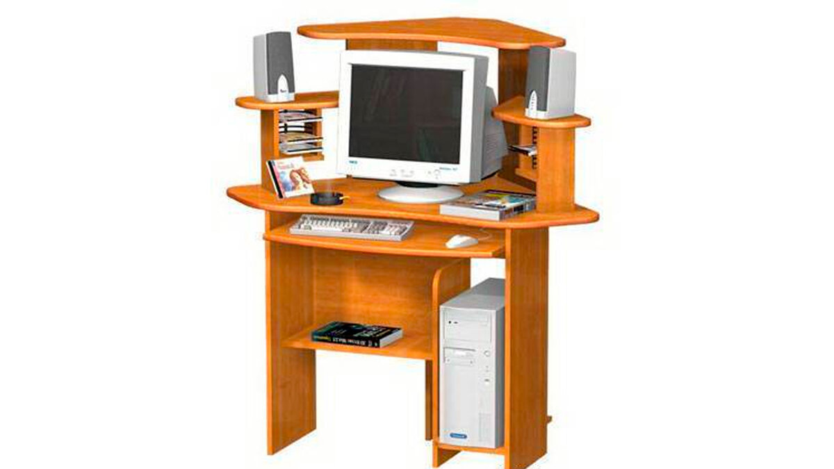 Современные компьютерные столы