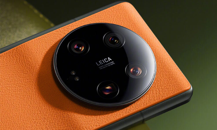 Xiaomi 13 Ultra Cabernet Orange | Изображение: Xiaomi