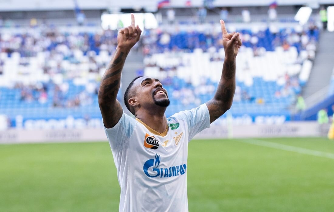    Фото: Вячеслав Евдокимов / ФК «Зенит»