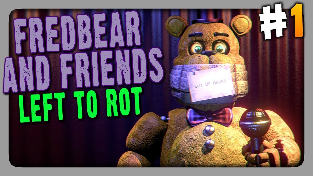 Pokemon fredbear and friends tv show