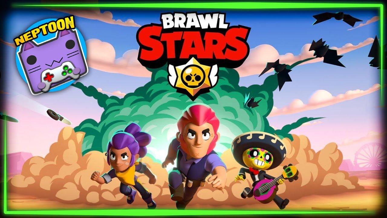 НЕПТУН В BRAWL STARS ✅ Играю с подписчиками!