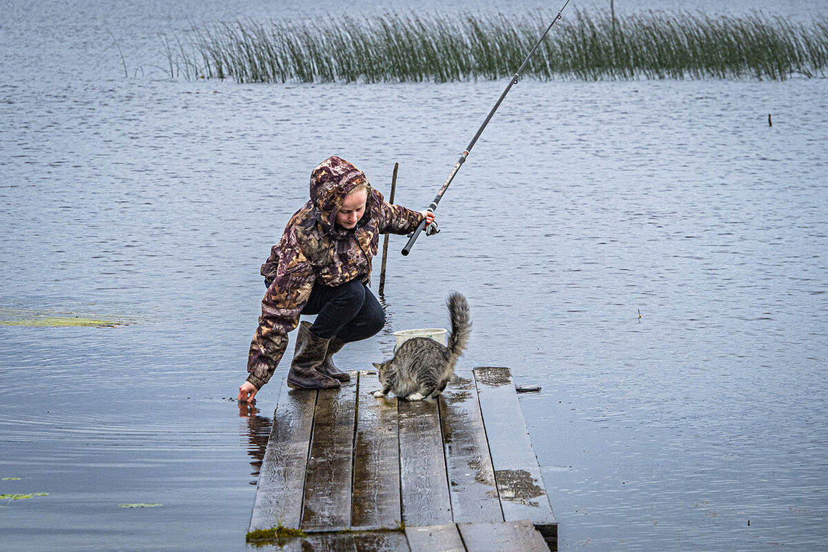 Что запрещено в период нереста.  Фото: Konstantin Kokoshkin / Global Look Press / globallookpress.com