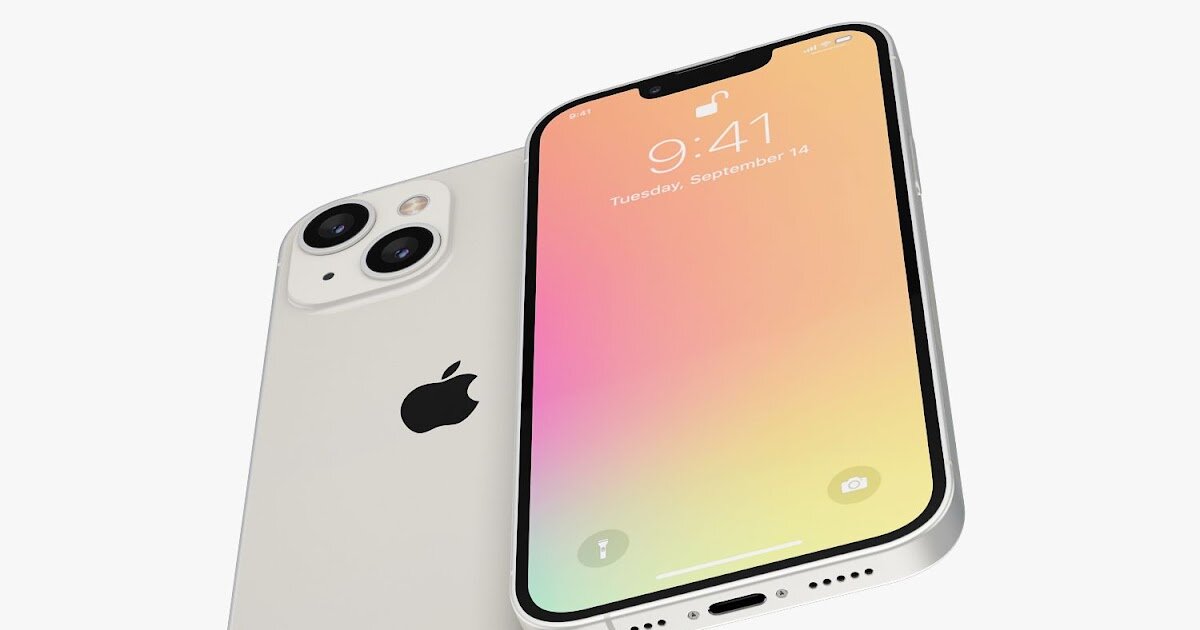 Apple iPhone 13