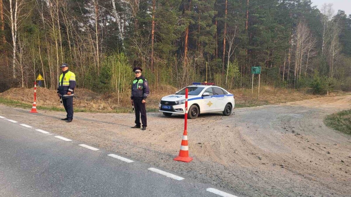 ГИБДД Тюменской области📷
