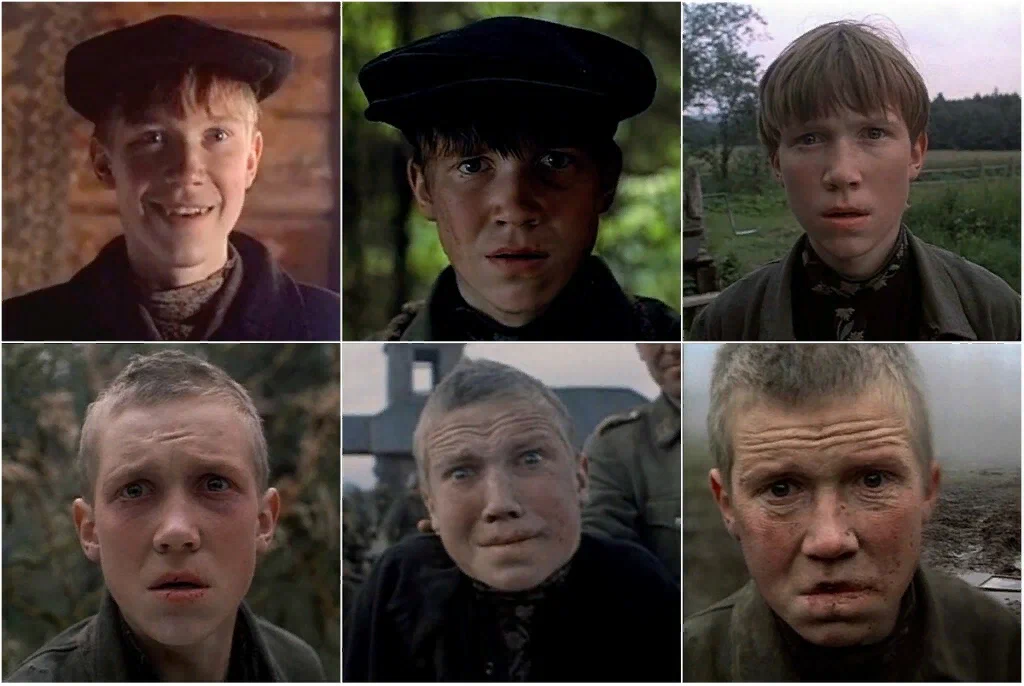 Якобы знаковые метаморфозы главного героя 