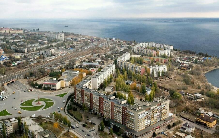 Небольшие города России (иллюстрация из открытых источников)