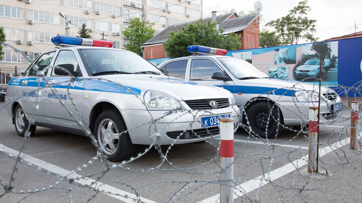 ФОТО: ГЛАВНОЕ УПРАВЛЕНИЕ МВД РОССИИ ПО КРАСНОДАРСКОМУ КРАЮ (23.МВД.РФ)