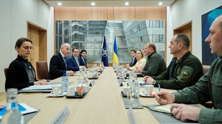 Бывший главком НАТО рассказал, почему на Западе боятся военных успехов ...