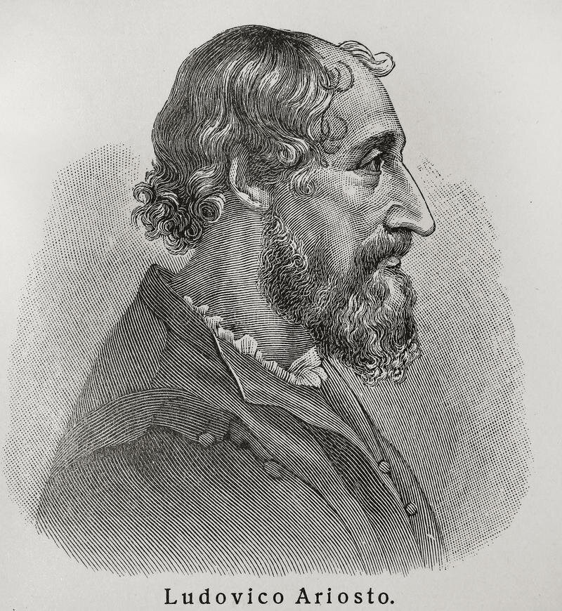 Лудовико Ариосто (1474-1533)