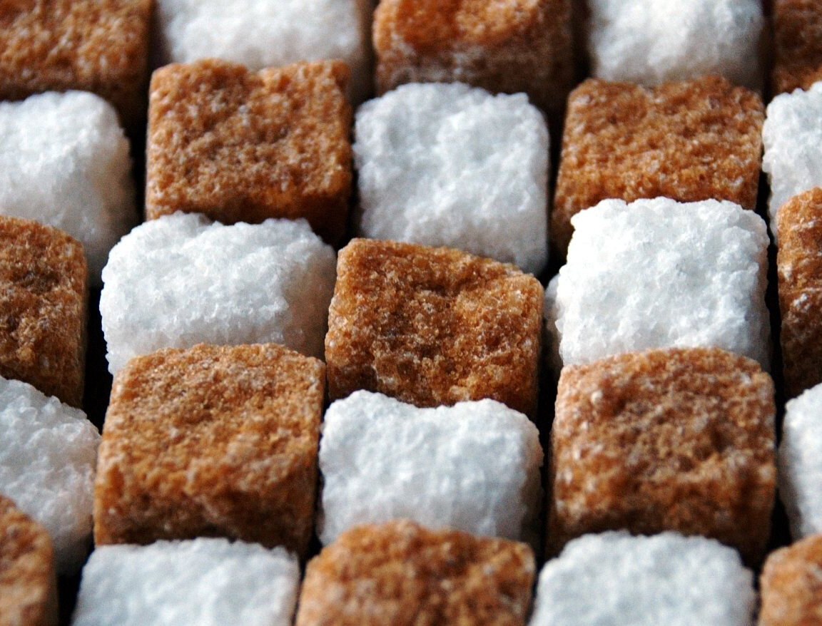 Сахар - главный бабайка всей пищевой индустрии, наряду с глютеном и лактозой. Фото из открытых источников.