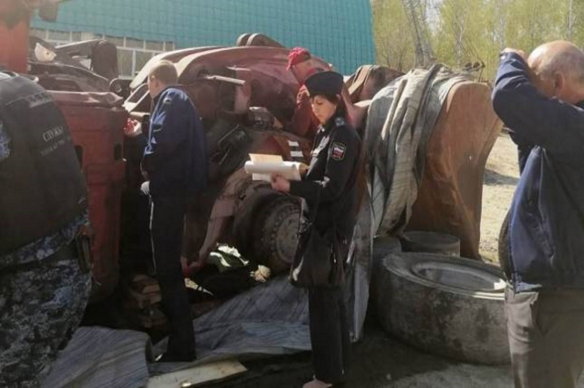    Приставы опечатали небезопасный погрузчик в шахте в Челябинской области