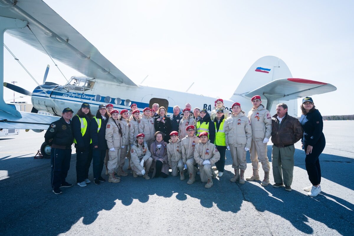    «Нас берет невероятная гордость»