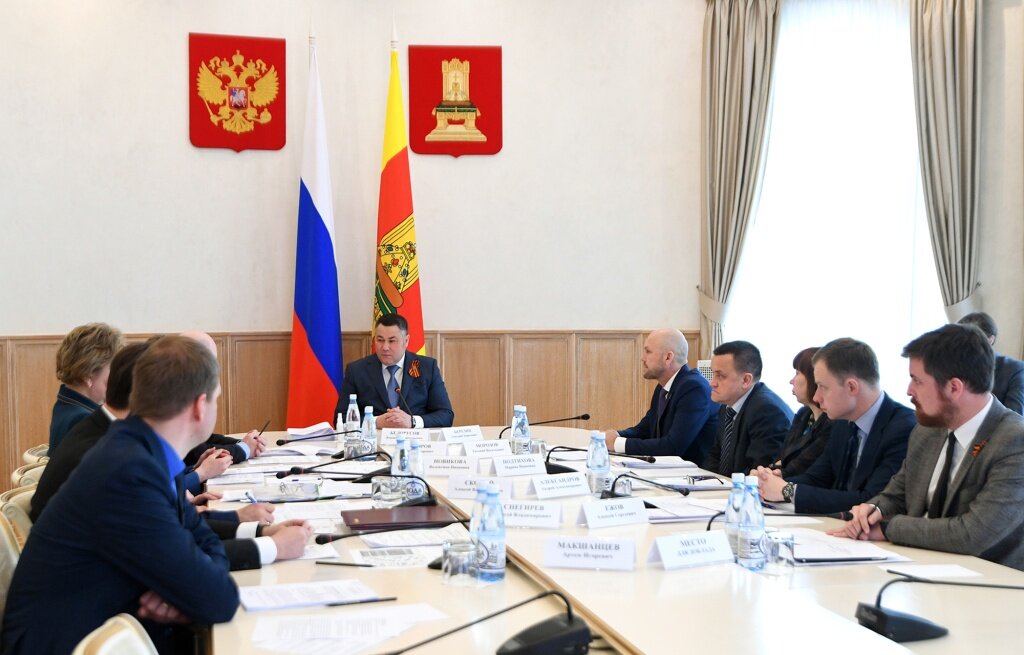 В Тверской области построят пятизвёздочный отель на 126 мест