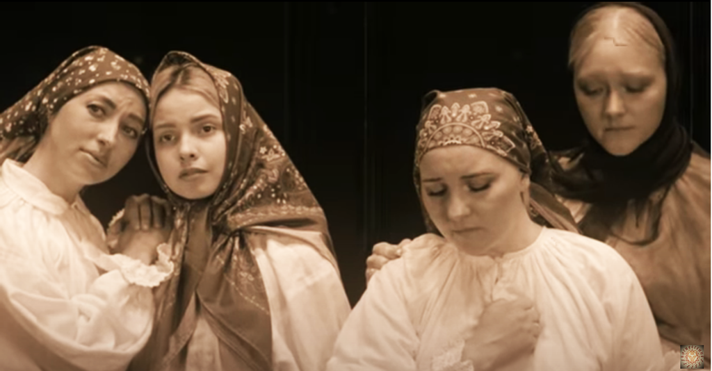 Пермский ансамбль "Воскресение"