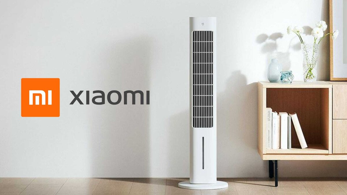 Mijia Smart Evaporative Cooling Fan: вентилятор, кондиционер и увлажнитель  в одном девайсе | Tostr | Дзен