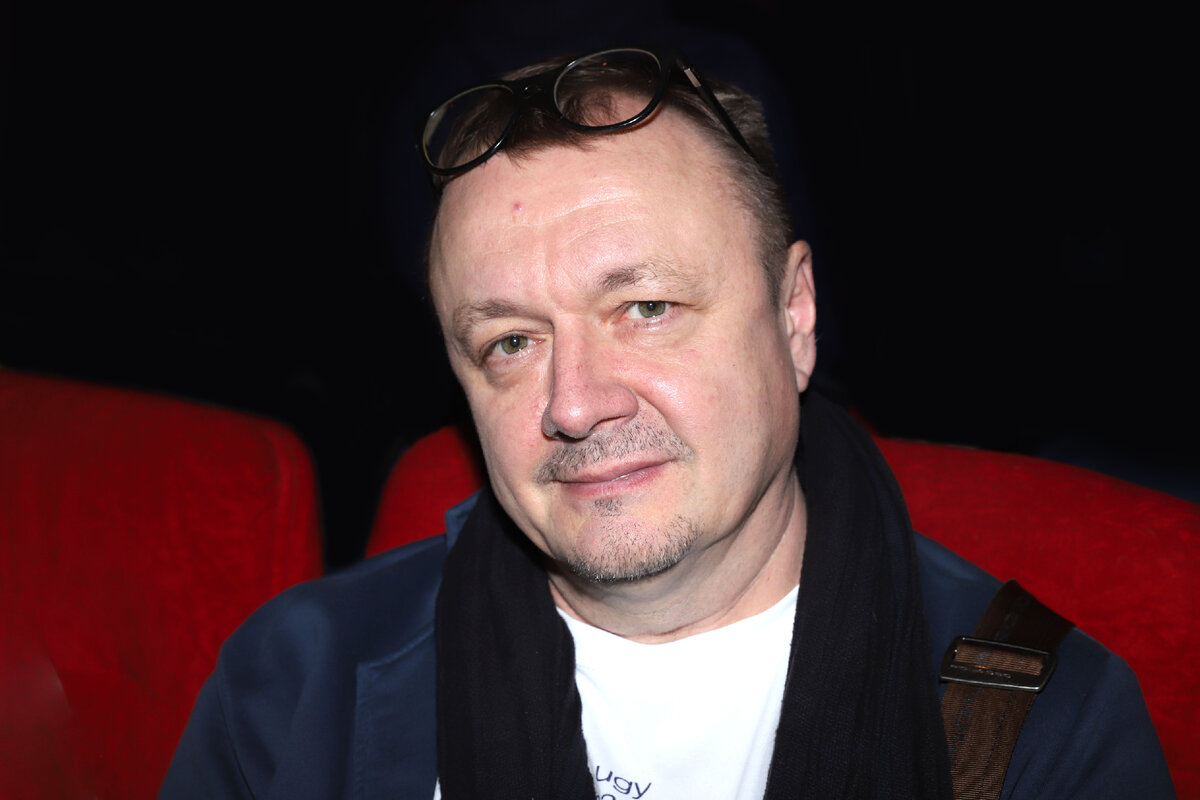 Шевельков актер биография