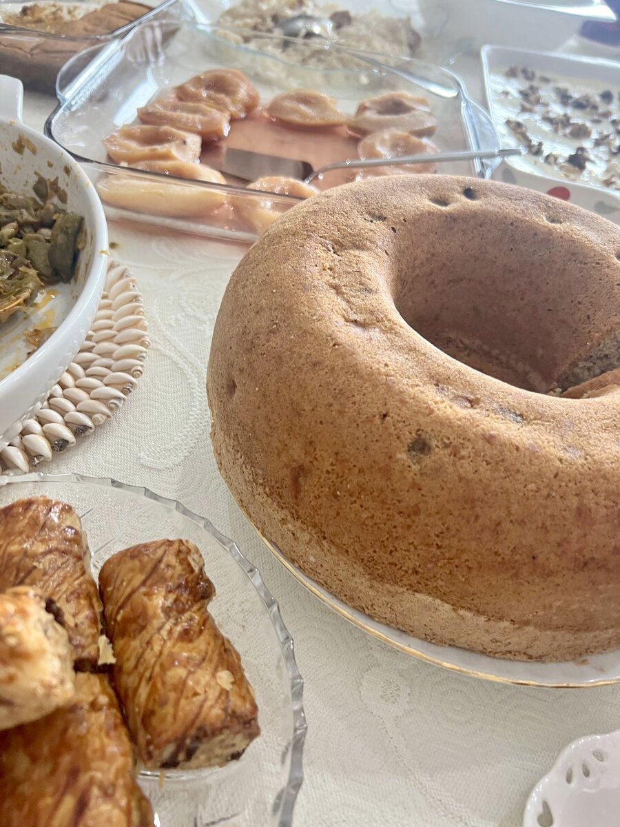 Приглашение на чай ☕️.