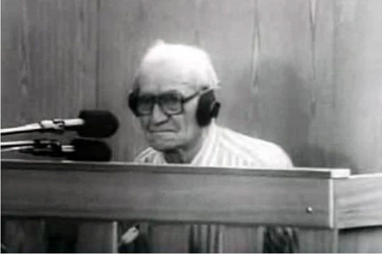      Федор Федоренко на суде