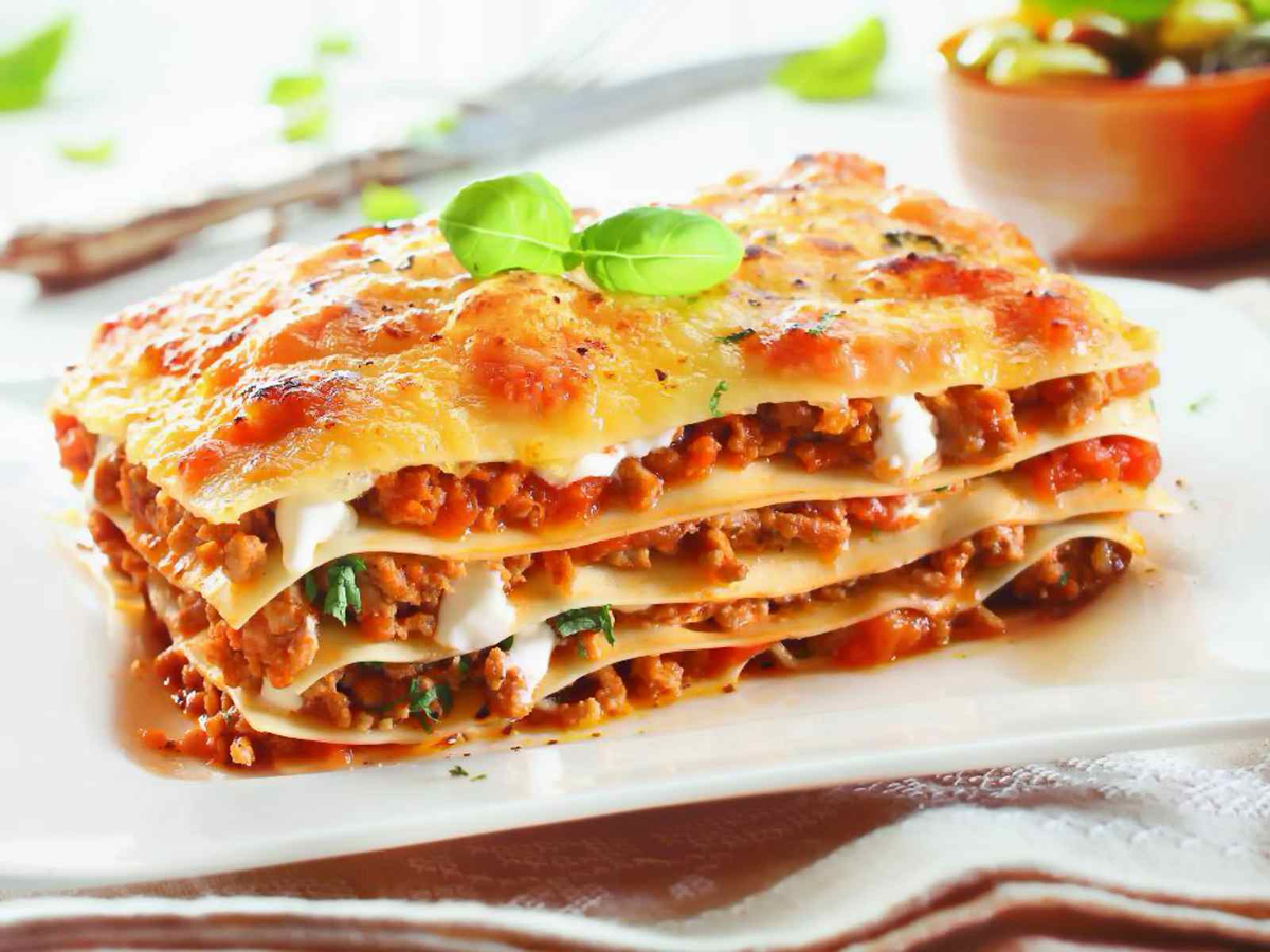 Лазанья 