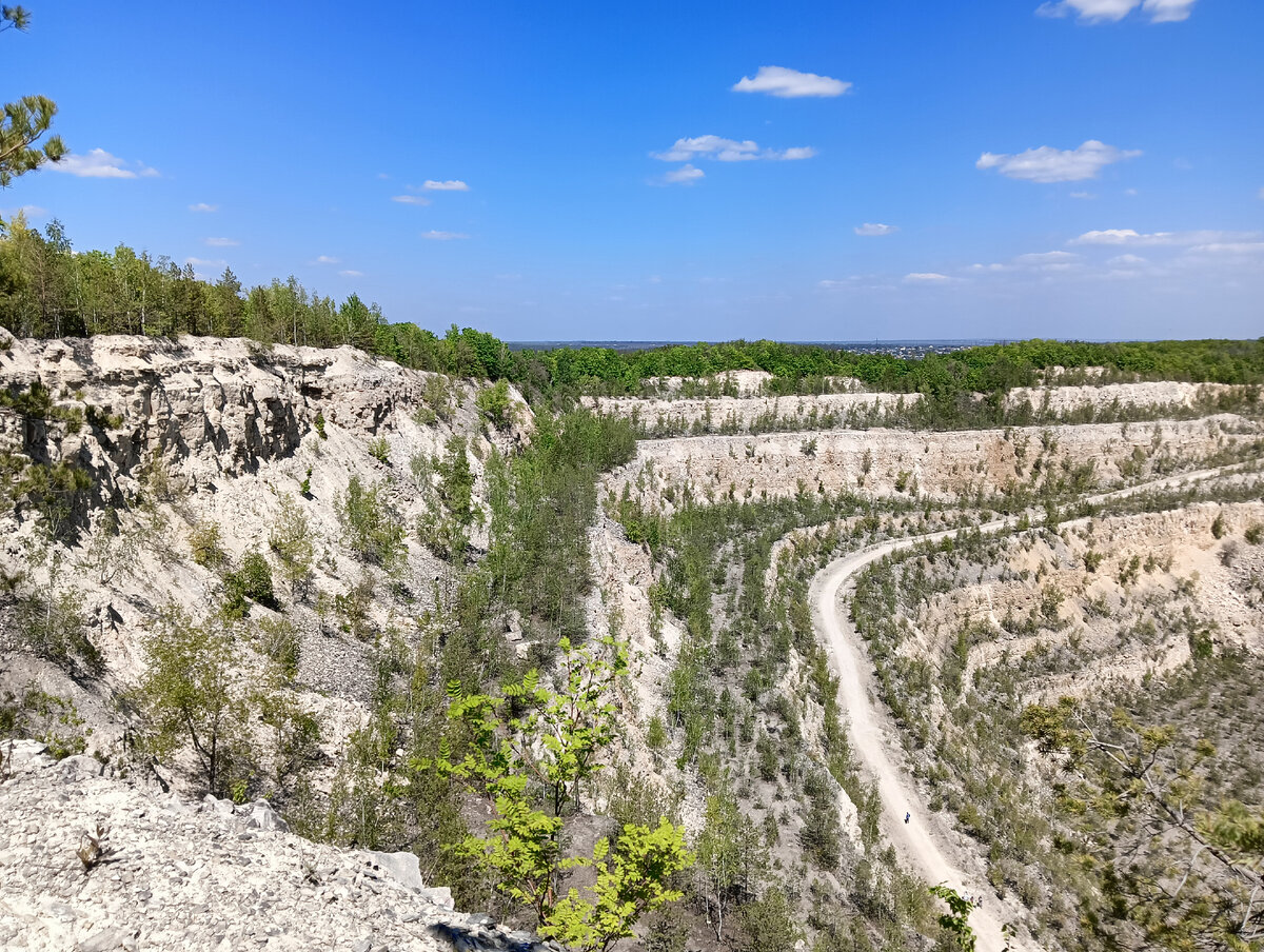 Сокский карьер