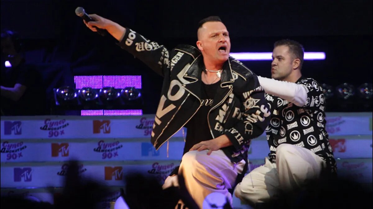 Сергей Лемох отмечает 58-летие. Фото: Alexey Yushenkov/ru.wikipedia.org