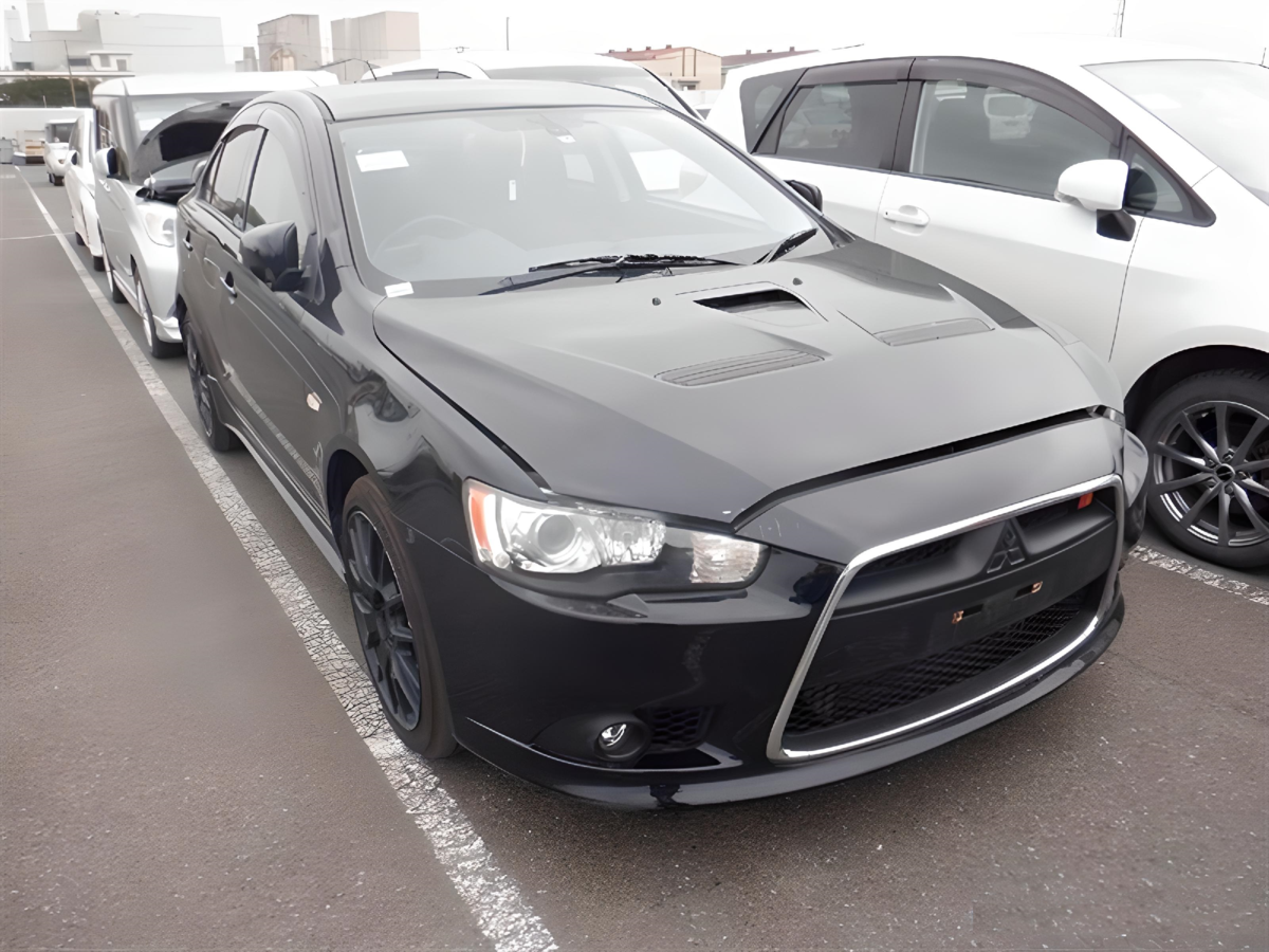 Фото с порта отправки