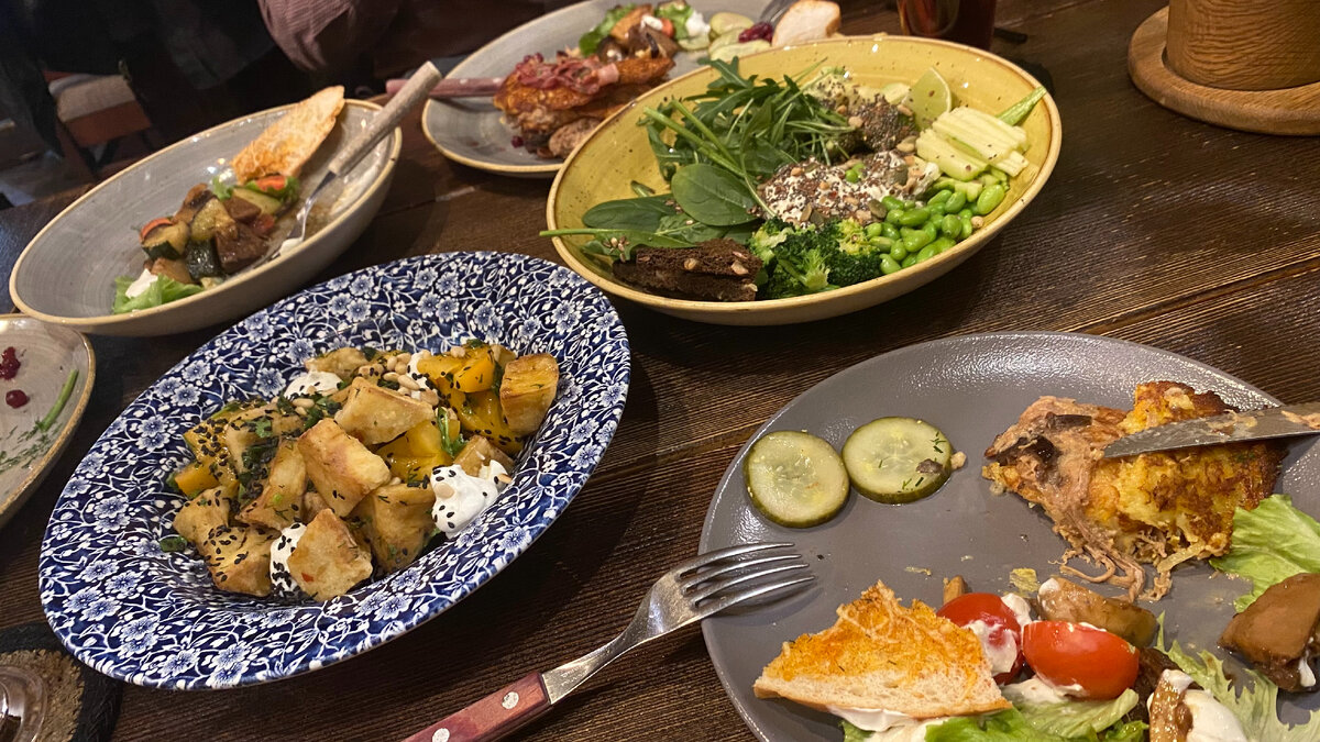 Это не только вкусно, но и очень красиво! Фото автора.